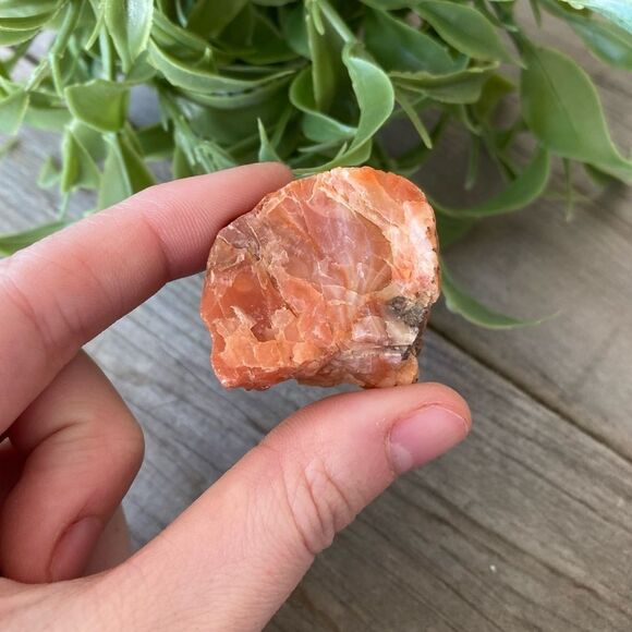 raw Carnelian Chunks - Picture 2 of 3